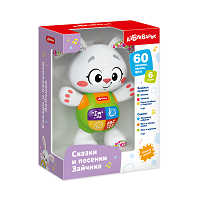 Обзор новинок «Сказки и песенки Щенка» и «Сказки и песенки Зайчика»