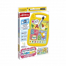 Планшетик Азбука в картинках